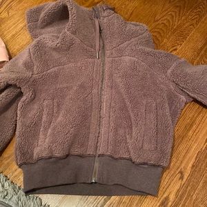 Reversible lululemon jacket